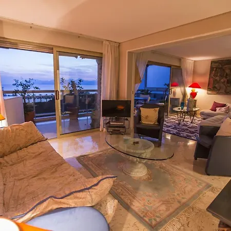 Appartement Design Apartment By Connexion Cannes